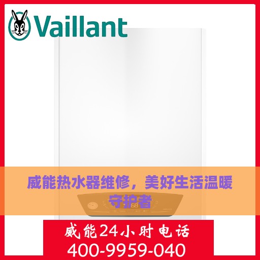 威能热水器维修，美好生活温暖守护者