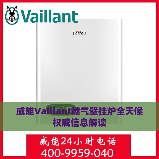 威能Vaillant燃气壁挂炉全天候权威信息解读