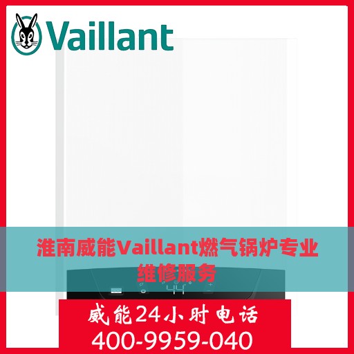 淮南威能Vaillant燃气锅炉专业维修服务