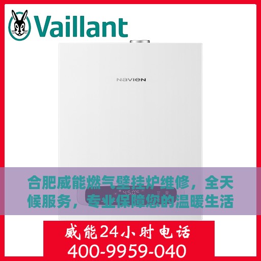 合肥威能燃气壁挂炉维修，全天候服务，专业保障您的温暖生活