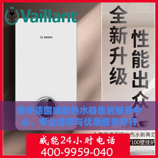 泰州德国威能热水器售后服务中心，专业维修与优质服务并行