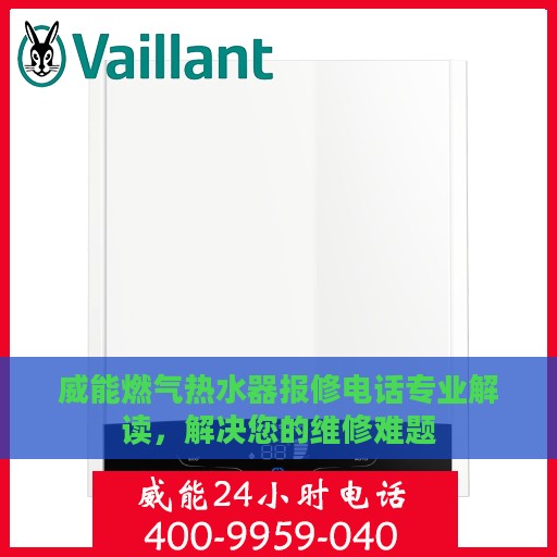 威能燃气热水器报修电话专业解读，解决您的维修难题