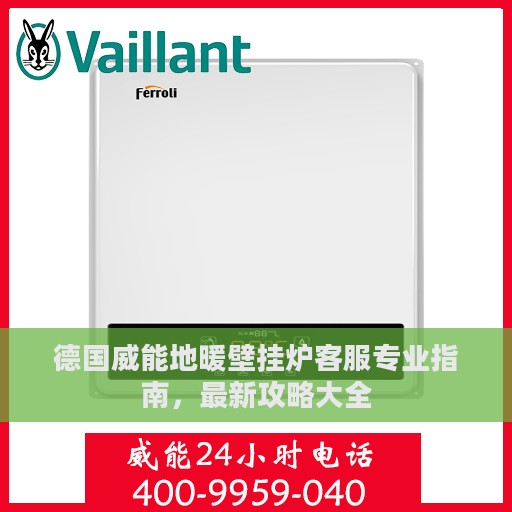 德国威能地暖壁挂炉客服专业指南，最新攻略大全