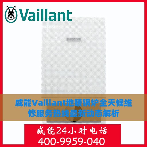 威能Vaillant地暖锅炉全天候维修服务热线最新动态解析