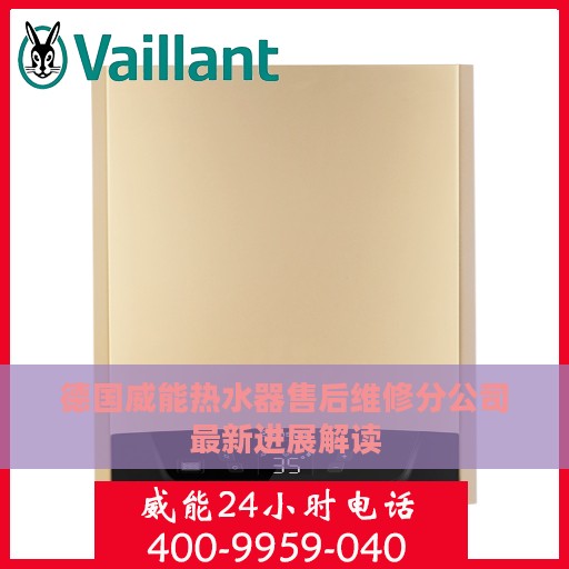 德国威能热水器售后维修分公司最新进展解读