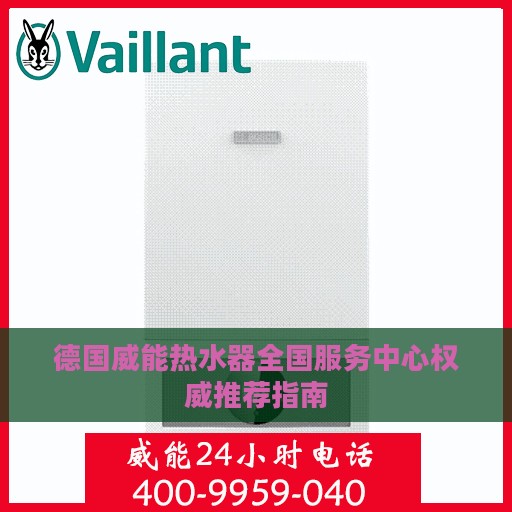 德国威能热水器全国服务中心权威推荐指南