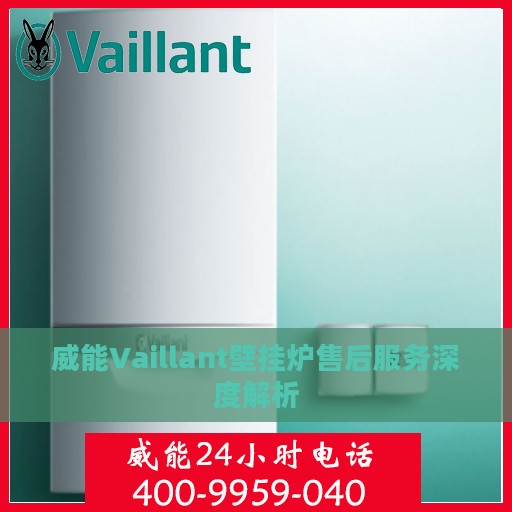威能Vaillant壁挂炉售后服务深度解析