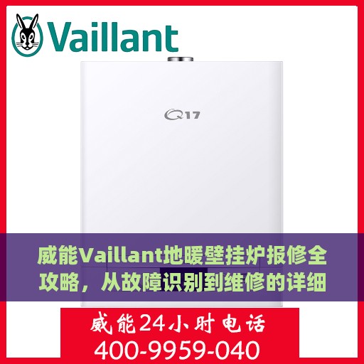 威能Vaillant地暖壁挂炉报修全攻略，从故障识别到维修的详细指南