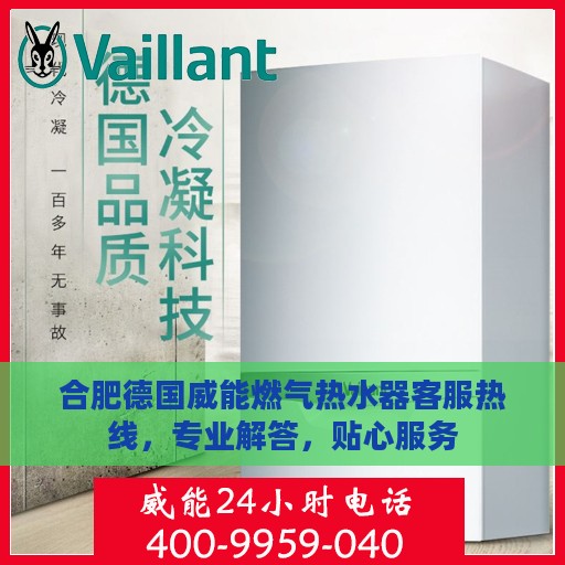 合肥德国威能燃气热水器客服热线，专业解答，贴心服务