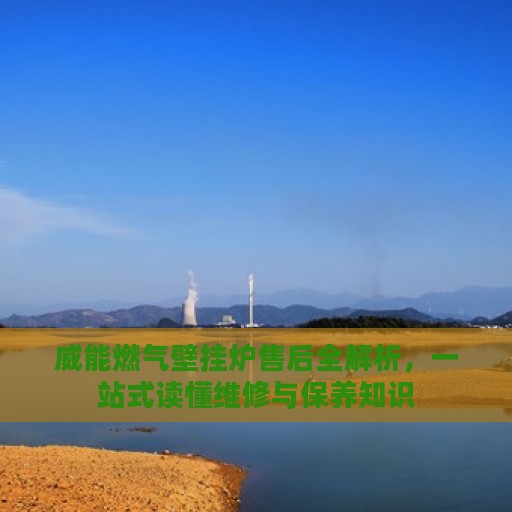 威能燃气壁挂炉售后全解析，一站式读懂维修与保养知识