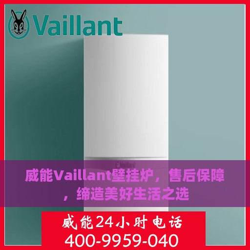 威能Vaillant壁挂炉，售后保障，缔造美好生活之选