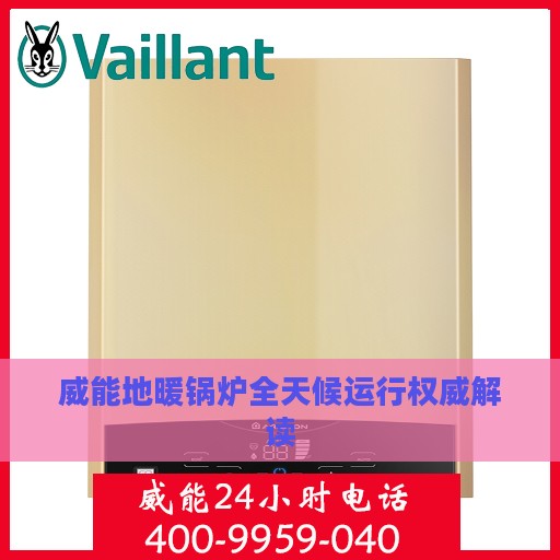 威能地暖锅炉全天候运行权威解读