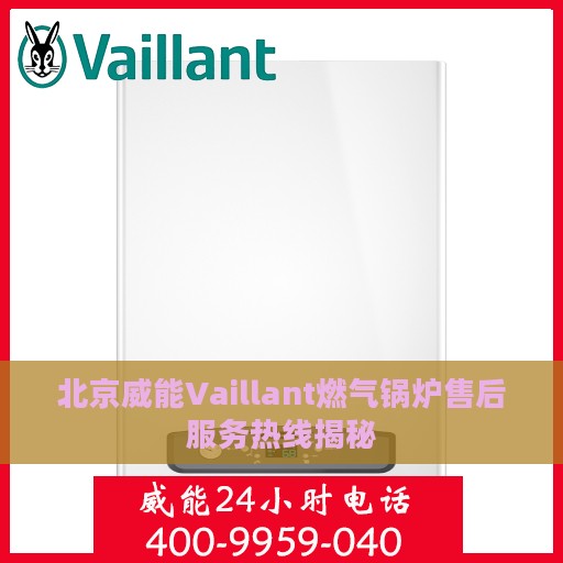 北京威能Vaillant燃气锅炉售后服务热线揭秘