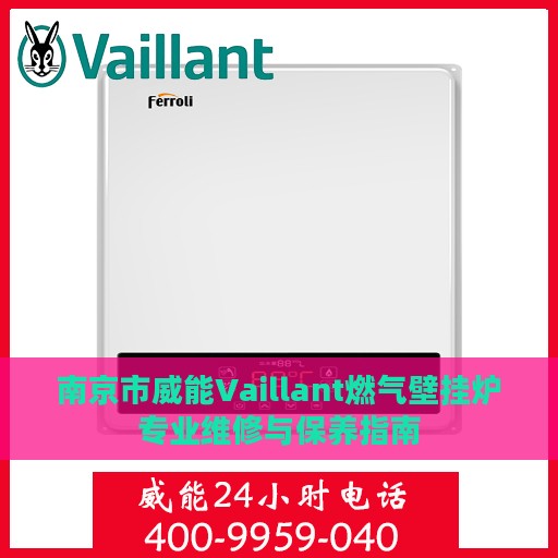 南京市威能Vaillant燃气壁挂炉专业维修与保养指南