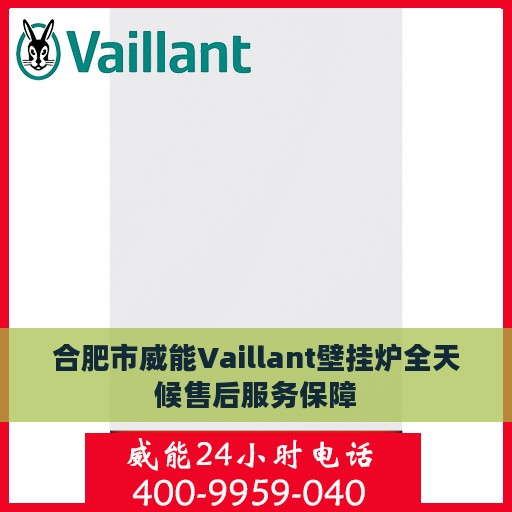 合肥市威能Vaillant壁挂炉全天候售后服务保障