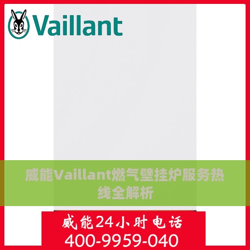 威能Vaillant燃气壁挂炉服务热线全解析