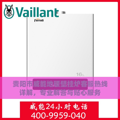 贵阳市威能地暖壁挂炉客服热线详解，专业解答与贴心服务