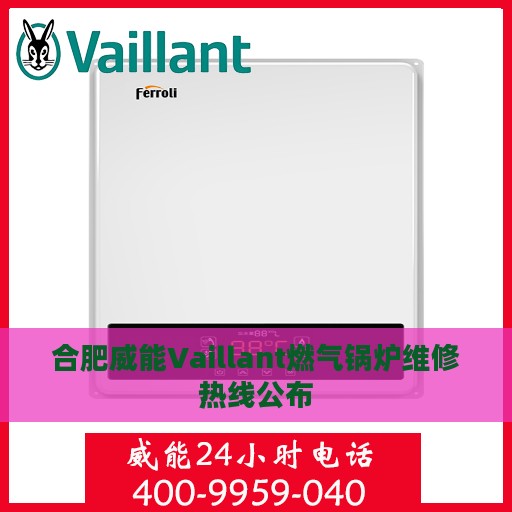 合肥威能Vaillant燃气锅炉维修热线公布