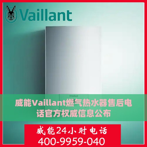 威能Vaillant燃气热水器售后电话官方权威信息公布