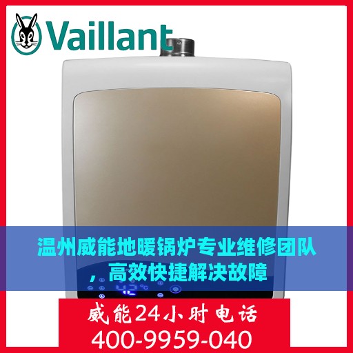 温州威能地暖锅炉专业维修团队，高效快捷解决故障