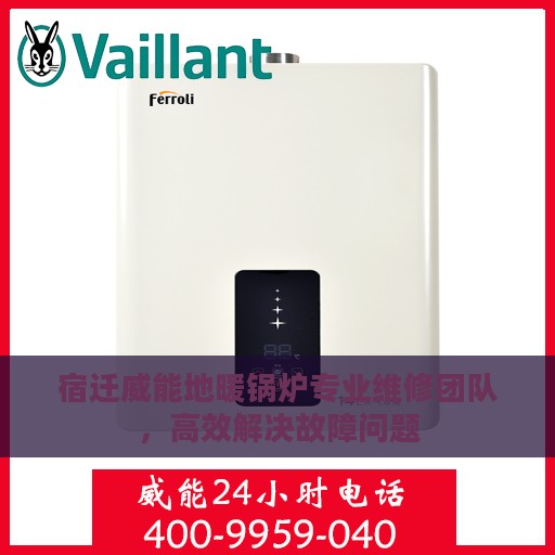 宿迁威能地暖锅炉专业维修团队，高效解决故障问题