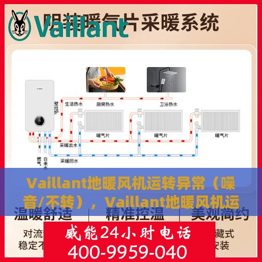 Vaillant地暖风机运转异常（噪音/不转），Vaillant地暖风机运转异常，噪音问题与不转故障解析
