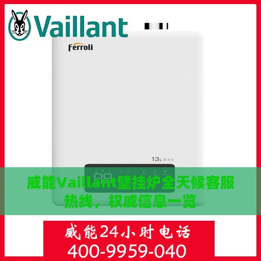 威能Vaillant壁挂炉全天候客服热线，权威信息一览