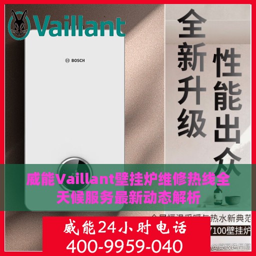 威能Vaillant壁挂炉维修热线全天候服务最新动态解析