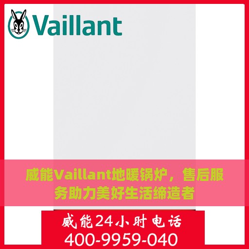 威能Vaillant地暖锅炉，售后服务助力美好生活缔造者