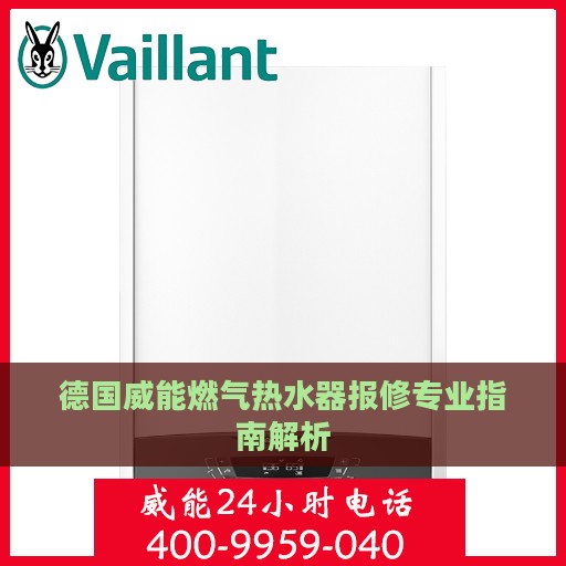 德国威能燃气热水器报修专业指南解析