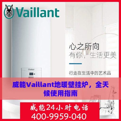 威能Vaillant地暖壁挂炉，全天候使用指南