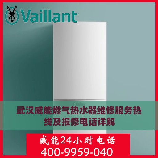 武汉威能燃气热水器维修服务热线及报修电话详解