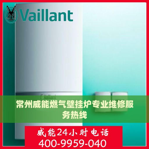常州威能燃气壁挂炉专业维修服务热线