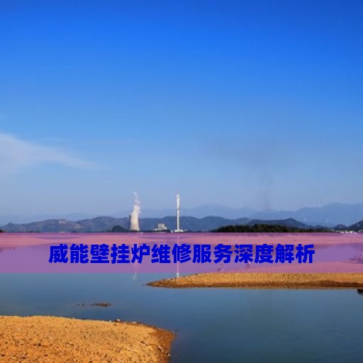 威能壁挂炉维修服务深度解析