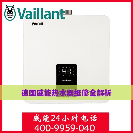 德国威能热水器维修全解析