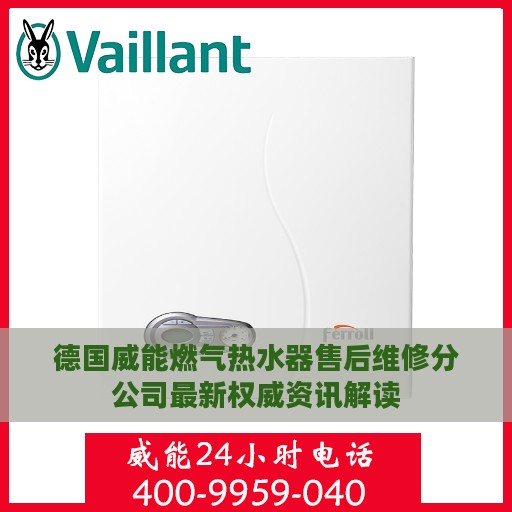 德国威能燃气热水器售后维修分公司最新权威资讯解读