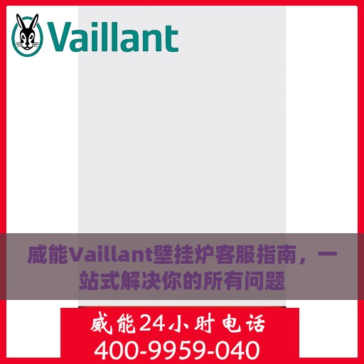 威能Vaillant壁挂炉客服指南，一站式解决你的所有问题