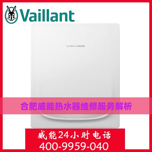 合肥威能热水器维修服务解析