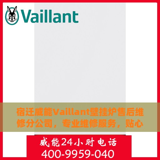 宿迁威能Vaillant壁挂炉售后维修分公司，专业维修服务，贴心保障您的温暖家居