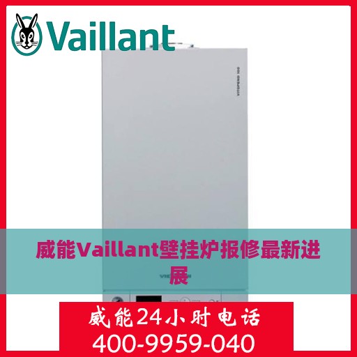 威能Vaillant壁挂炉报修最新进展