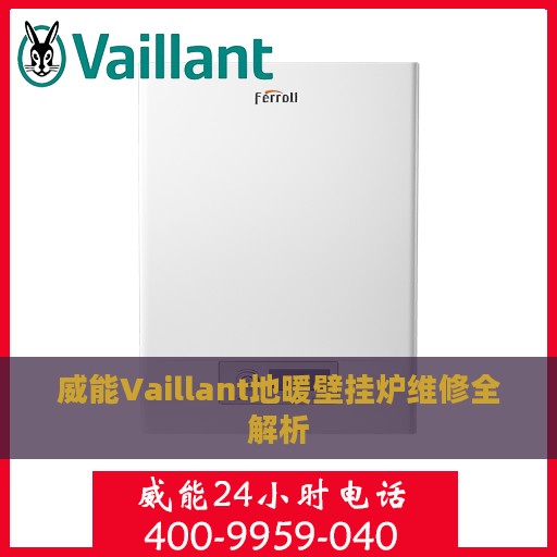 威能Vaillant地暖壁挂炉维修全解析