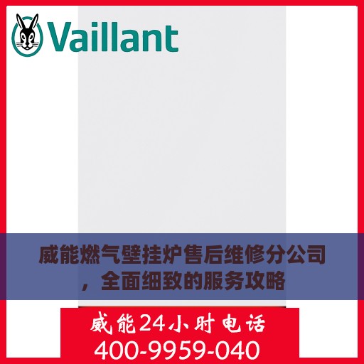 威能燃气壁挂炉售后维修分公司，全面细致的服务攻略