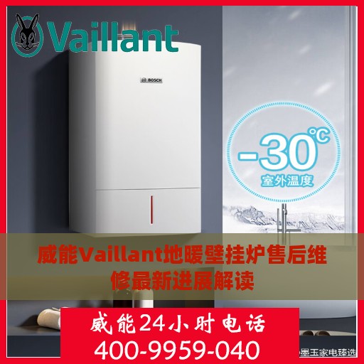 威能Vaillant地暖壁挂炉售后维修最新进展解读
