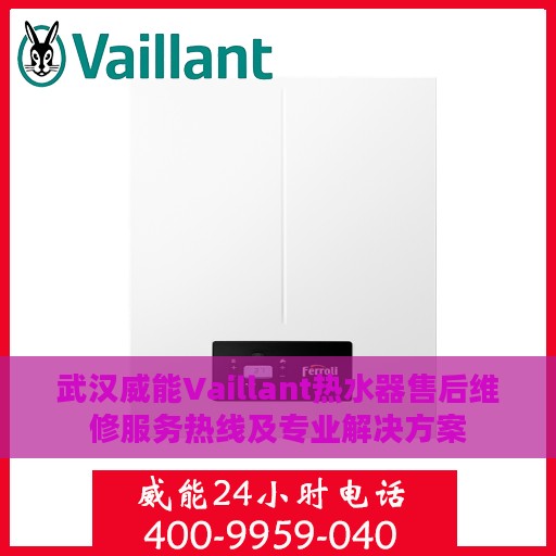 武汉威能Vaillant热水器售后维修服务热线及专业解决方案
