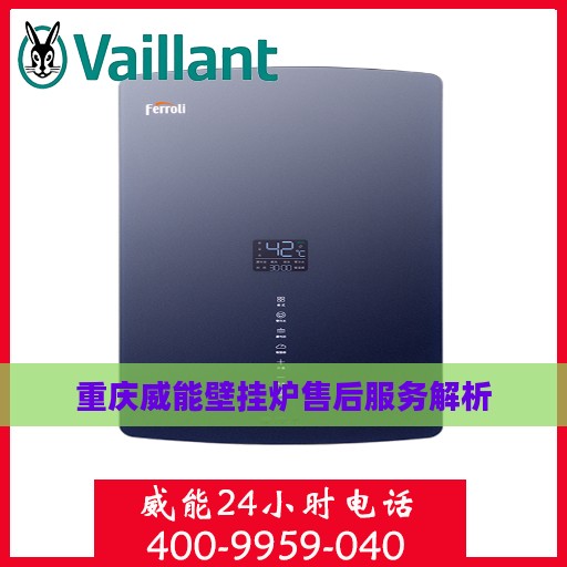 重庆威能壁挂炉售后服务解析