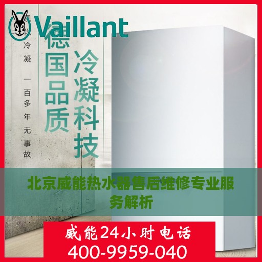 北京威能热水器售后维修专业服务解析