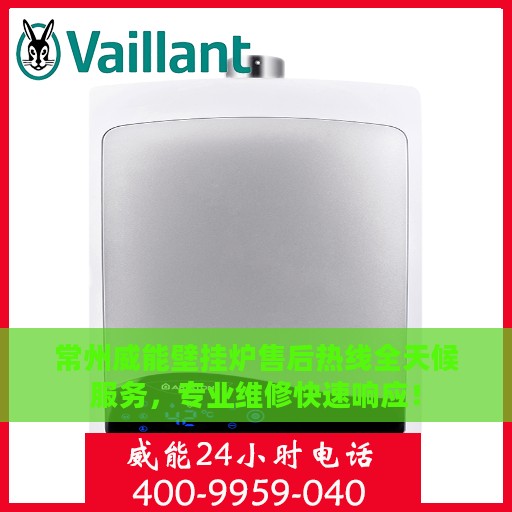 常州威能壁挂炉售后热线全天候服务，专业维修快速响应！