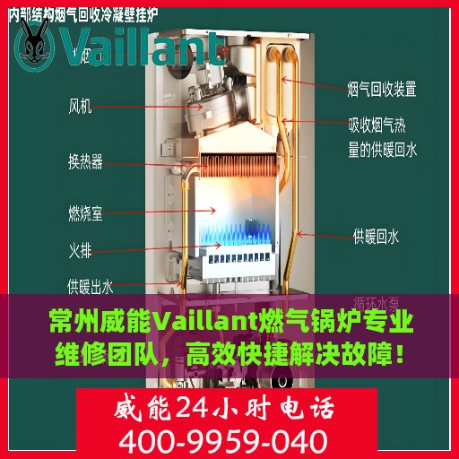 常州威能Vaillant燃气锅炉专业维修团队，高效快捷解决故障！