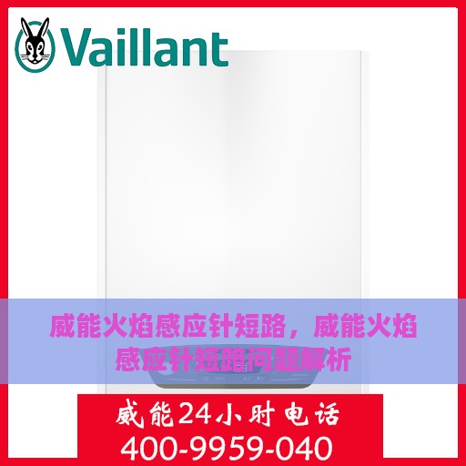 威能火焰感应针短路，威能火焰感应针短路问题解析