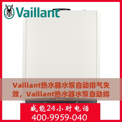 Vaillant热水器水泵自动排气失效，Vaillant热水器水泵自动排气功能失效原因解析